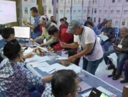 Sepuluh Nama dari Delapan Partai Bakal Jadi Anggota Legislatif, Hasil Rapat Pleno Rekapitulasi di Kecamatan Sukun