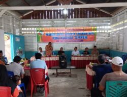 KUD Kurnia Timpeh Gelar RAT Tahun Buku 2023, Catatkan SHU 9 Jutaan