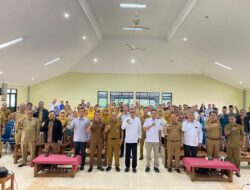 Densus 88 Bersama Disdik Bogor Kerjasama Sosialisasi Kebangsaan ke Para Kepek SMP dan SMA