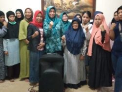 Terimakasih Warga Kepada H.Wanedi Karena Usulan Terealisasi dan Langsung Dirasakan Manfaatnya