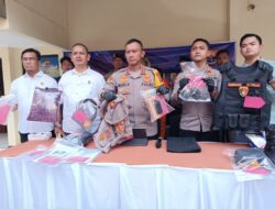 Jadi Polisi Gadungan, Pria Bandung Ini Berhasil Tipu Seorang Wanita Ratusan Juta