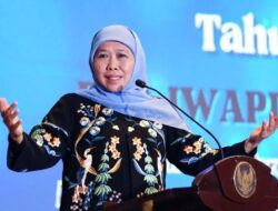 Khofifah Dorong Seluruh Pihak Kejar Target Prevalensi Stunting