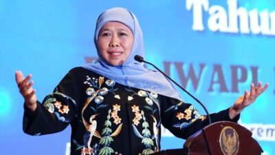 Khofifah Dorong Seluruh Pihak Kejar Target Prevalensi Stunting
