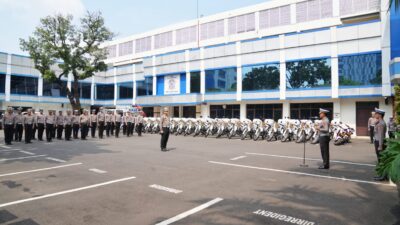 Persiapkan Mudik Lebaran, Polri Bentuk Tim Urai Kemacetan