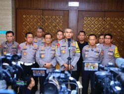 Polri Siapkan 3 Jalur Alternatif Pantura Antisipasi Banjir Demak-Kudus