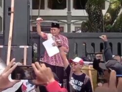 Ketua DPRD Kota Malang I Made Riandiana Kartika: Tuntutan ARMMI Sudah Kita Kirimkan ke Ketua DPR RI