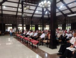 Sam TITO Hadiri Undangan Pemkab Malang Dalam Giat Uji Publik Peraturan Dana Pendidikan