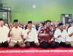 Baksos dan Santunan Yatim Serta Duafa di Masjid Al Hikmah RW 02 Tanjungrejo Dihadiri Pj Walikota Malang