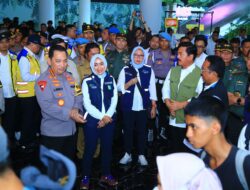 Hindari Puncak Mudik, Kapolri Imbau Warga Atur Waktu Perjalanan