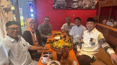 PP IA UPN Veteran Yogyakarta Sambut Vonis Bebas Milawarman Eks Dirut PT Bukit Asam