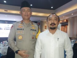 Ketua DPC GANN Malang Raya,Sam TITO Hadiri Undangan Peresmian Tiga Gedung Baru di Polresta Malang Kota