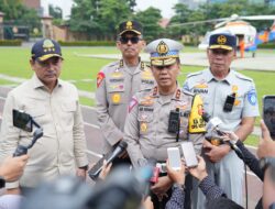 Polisi Lakukan Delaying Sistem Urai Kepadatan Mudik di Pelabuhan