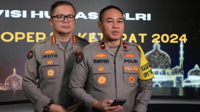 Polri Telah Evaluasi Korban dan Kendaraan Kecelakaan KM 58 Tol Japek