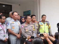 Contraflow Dihentikan Sementara Pasca Kecelakaan KM 58