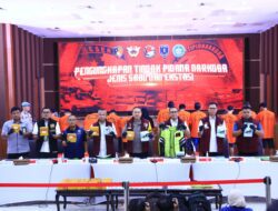 Bareskrim Ungkap Penyelundupan Sabu dan Ekstasi Libatkan Karyawan Maskapai Pesawat