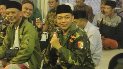 Prabowo-Gibran Pimpin Indonesia 2024-2029, Gus Hans Ucapkan Selamat