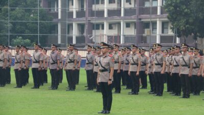 Cara STIK Lemdiklat Polri Cetak Calon Pemimpin Polri yang Mumpuni