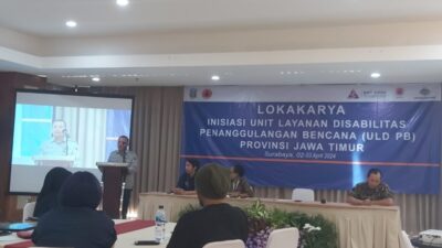 Perkuat Sistem Penanggulangan Bencana, BPBD Jatim Segera Bentuk ULD PB