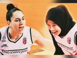 Giovanna Milana Resmi Diboyong Jakarta Pertamina Enduro, Maka Jadi Lawan Megawati di Proliga 2024