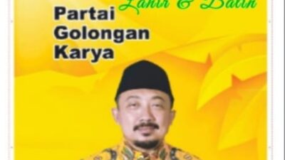 Sam TITO: Salam Hangat Bagi Masyarakat Kabupaten Malang dan Selamat Idul Fitri 1445 H