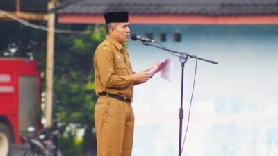 Pasca Libur Lebaran PNS Pemkab Dharmasraya Tidak Hadir Tanpa Keterangan Bakal Dapat Sanksi
