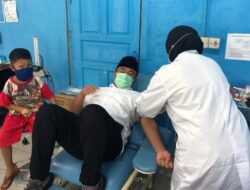 Demi Ketersediaan Stok Darah di PMI, Bupati Himbau ASN Rutin Donor Darah