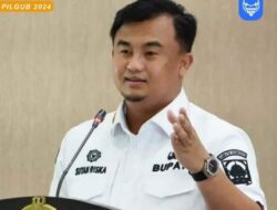 Sutan Riska Menjadi Salah Seorang Kandidat yang Ikut Diperhitungkan untuk Memimpin Provinsi Sumatera Barat