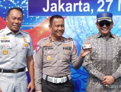 Polri Resmi Launching SIM C1