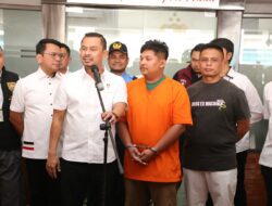Bareskrim Polri Periksa Caleg PKS Aceh Tamiang Terkait Kasus Sabu 70 Kg