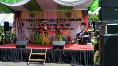 Potensi Kerukunan Antar Umat Beragama di Kelurahan Tanjung Lewat Sentuhan Kebudayaan dan Kesenian