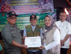 Pemkab Dharmasraya kembali Kirim 5 Truk Berisi Bantuan untuk Korban Bencana Sumbar