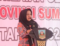 Staf Ahli Bidang Kemasyarakatan dan SDM, wakili Bupati Dharmasraya Hadiri Penilaian Lomba Gerakan PKK Tingkat Provinsi Sumbar 2024