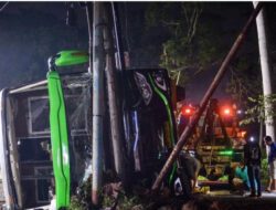 Buntut Tragedi Ciater, Polri-Kemenhub Akan Lakukan Ramp Check Bus Pariwisata di 6 Kabupaten