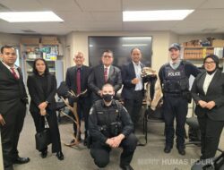 Polisi Pariwisata Sumut Kunjungi Kanada Kolaborasi Pengelolaan Pariwisata dan Keamanan