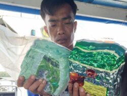 Bawa Sabu Kemasan Teh, Seorang Kurir Narkoba Ditangkap