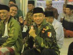 Gus Hans Ingin Angkat Indeks Pembangunan Manusia Jombang Setara Surabaya