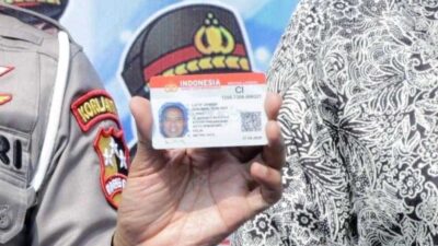 NIK KTP Jadi Nomor SIM Diterapkan Mulai 2025