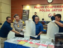 Rugikan Negara Rp 114 Miliar, Polda Jatim Tetapkan 3 Tersangka Tukar Guling Tanah Kas Desa