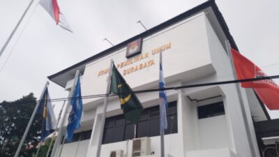 Inilah 5 Komisioner KPU Kota Surabaya 2024-2029