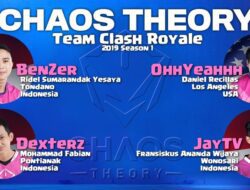 Banting Setir, Atlet Esport Clash Royal Daftarkan Diri Jadi Anggota Polri