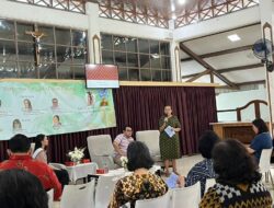 Paguyuban Dosen Katolik UI Gelar Seminar Kokohkan Pancasila