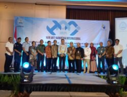 Ketua GANN Malang Raya, Sam TITO Hadiri Peringatan Hari Anti Narkotika International