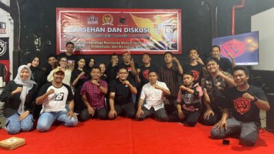 Peringati Harlah Pancasila, Rumah Aspirasi yang Dipimpin Sonny T Danaparamita Gelar Diskusi Ketahanan Ideologi Pancasila