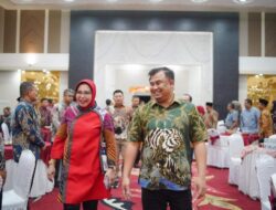 Pisah Sambut Kajari Dharmasraya Bupati Ucapkan Selamat Datang ke Ariani Juliastuty, dan Terima Kasih Dodik Hermawan Atas Dedikasinya