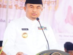 Bupati Buka MTQ ke-XII, Sebanyak 567 Kafilah Ikut Ajang Bergengsi Tingkat Kabupaten Dharmasraya