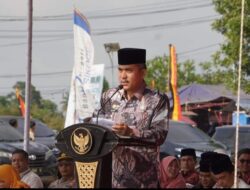MTQ Nasional ke XII Kabupaten Dharmasraya Ditutup, Kecamatan Sungai Rumbai Juara Umum