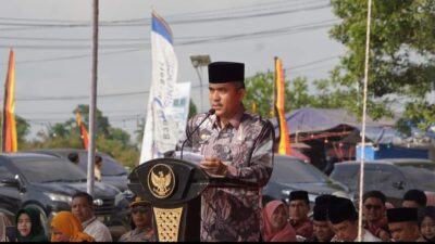MTQ Nasional ke XII Kabupaten Dharmasraya Ditutup, Kecamatan Sungai Rumbai Juara Umum