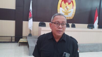 Soeprayitno Pimpin KPU Kota Surabaya 2024-2029