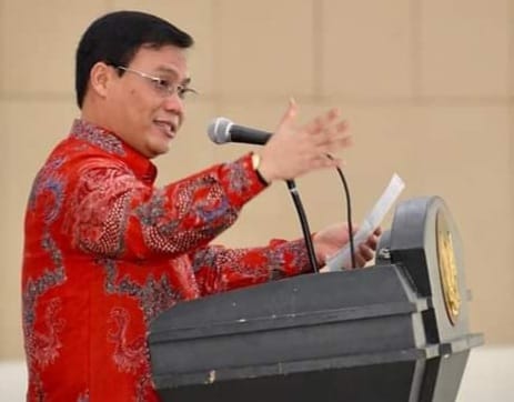 Dr.Ahmad Basarah,SH.MH (Wakil Ketua MPR.RI