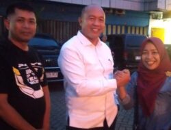 Sam EKO OKe Akan Wujudkan Sinergitas UMKM Bersama INAKER